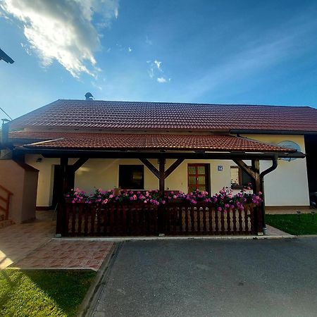 Guest House Gacka Rogic Otočac Eksteriør billede