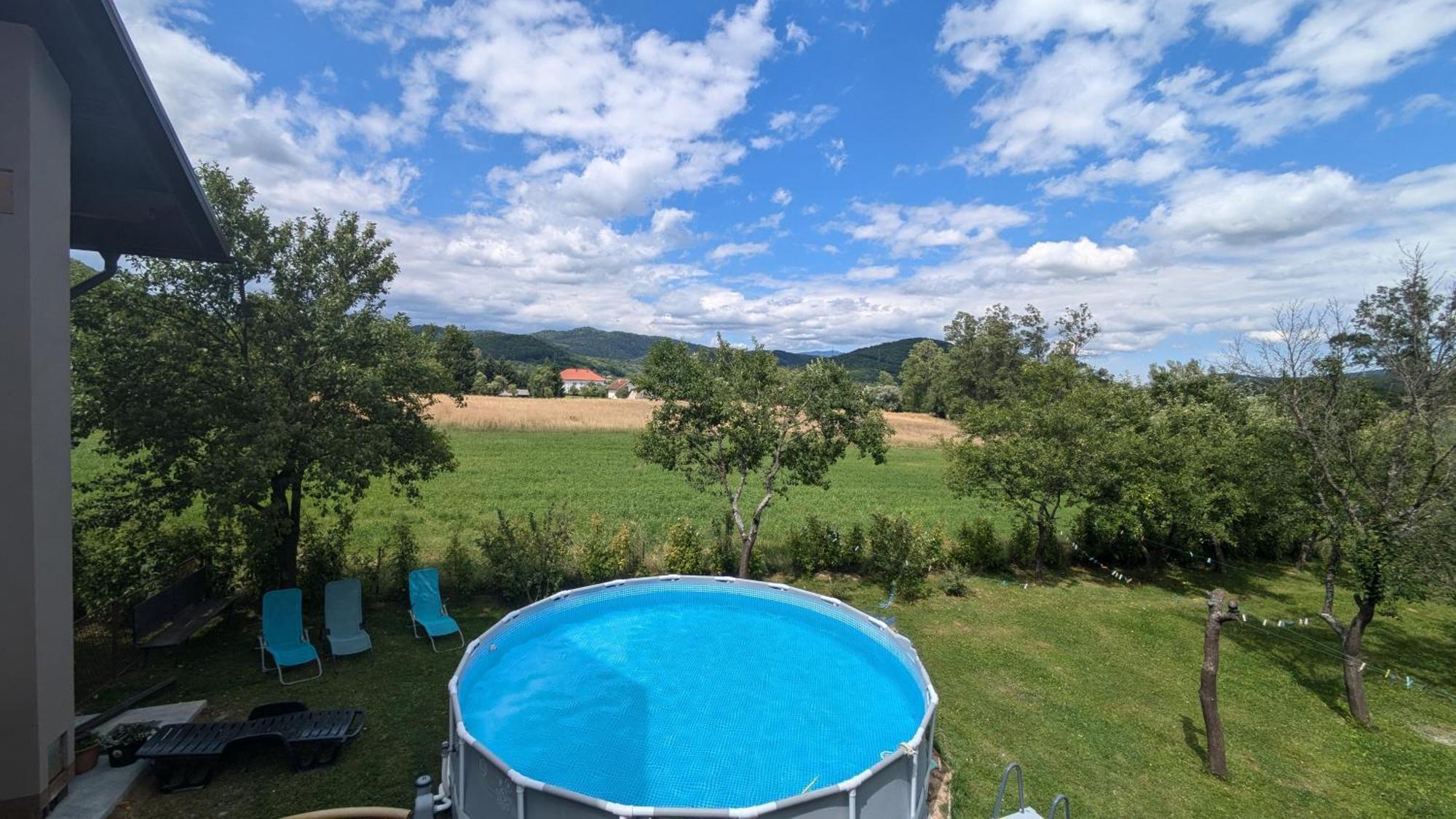 Guest House Gacka Rogic Otočac Eksteriør billede
