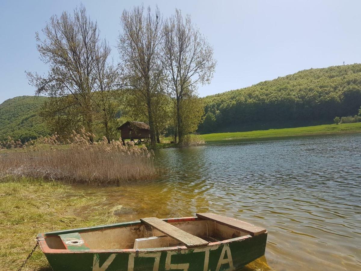 Guest House Gacka Rogic Otočac Eksteriør billede