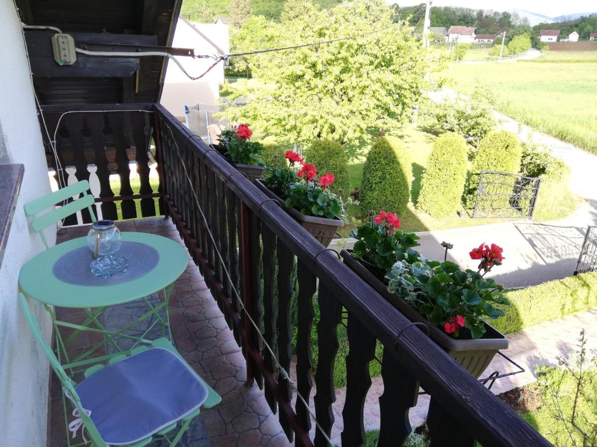 Guest House Gacka Rogic Otočac Eksteriør billede